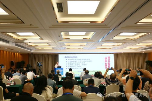數(shù)字賦能，智創(chuàng)未來(lái) 2024食用菌產(chǎn)業(yè)數(shù)智化創(chuàng)新發(fā)展大會(huì)在京召開(kāi)，上海技術(shù)服務(wù)與開(kāi)發(fā)引領(lǐng)新浪潮